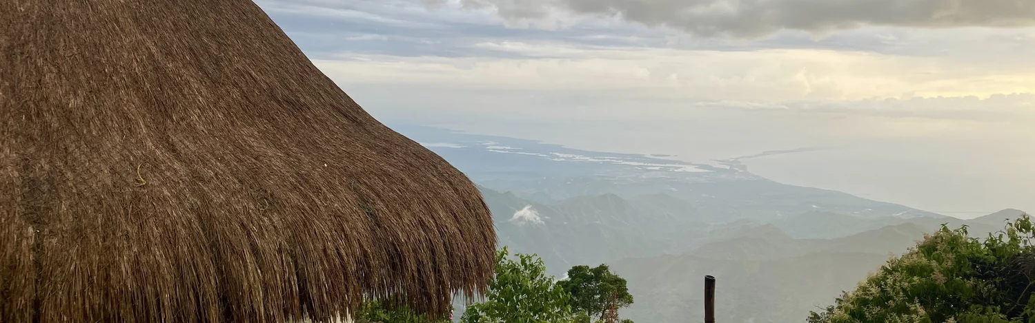 Colombia hut