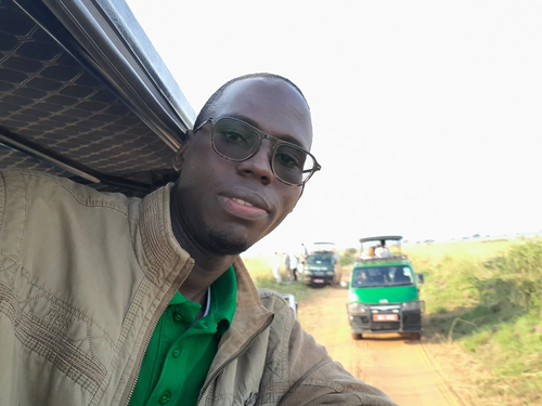 Francis Ssenoga - Managing Founder, Africa Sustainable Journeys